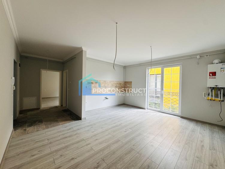 Apartament cu 2 camere decomandat în Giroc — fotografia 3