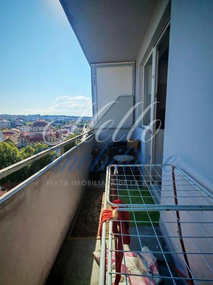 Apartament cu 2 camere, mobilat în Gheorgheni