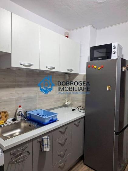 Apartament cu 2 camere, mobilat în 23 August