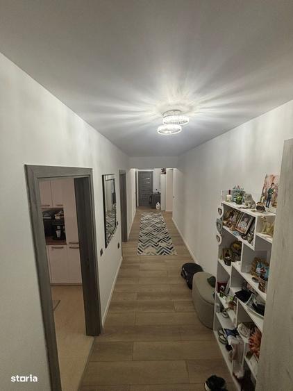 Apartament cu 3 camere în Central