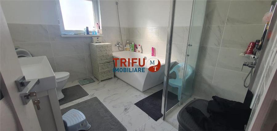 Casă individuală cu 3 camere cu Teren 500 Mp în Partoș