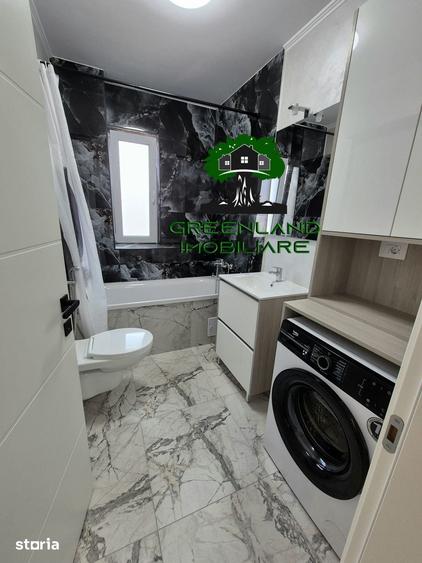 Apartament cu 2 camere, mobilat în Rediu