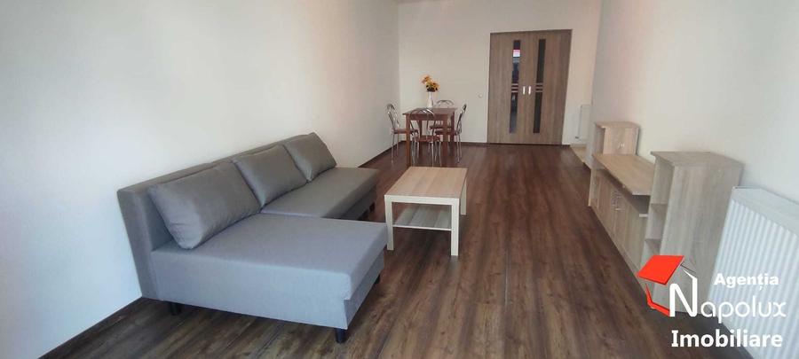 Apartament cu 2 camere decomandat în Florești
