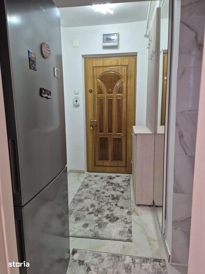 Garsonieră decomandată în Exterior Vest