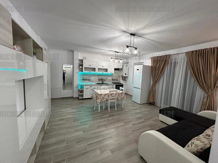  Apartament 2 camere - Giroc - etaj 1 - 425 euro  - 2