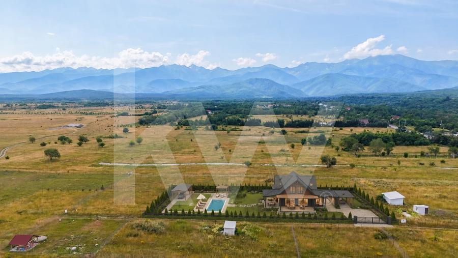 Teren Construcții intravilan de 1474 mp, în Avrig