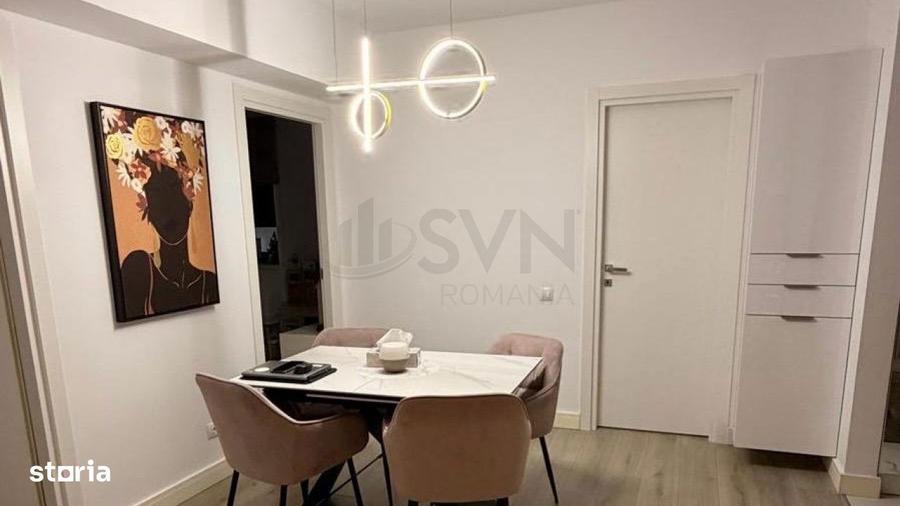 Apartament cu 3 camere, mobilat în Pipera — fotografia 1