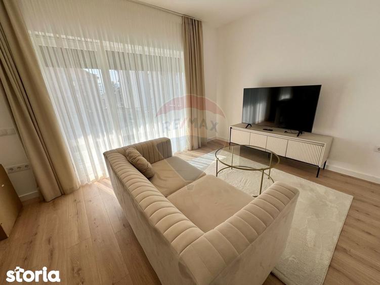 Apartament cu 2 camere decomandat în Cristian