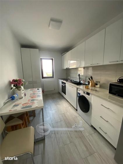 Apartament cu 2 camere decomandat în Ciurea