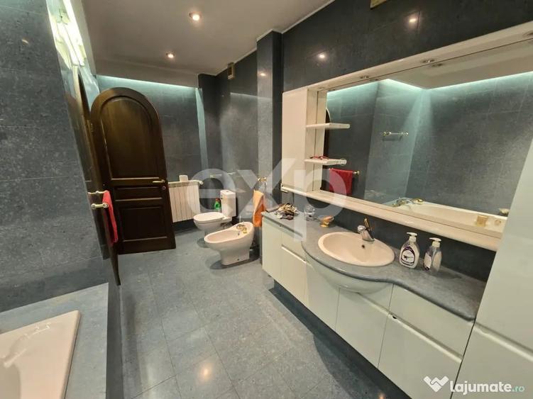 Vila de inchiriat cu 4 camere, 220 mp - zona Polona - Bucuresti (Bucuresti-Ilfov) - 12