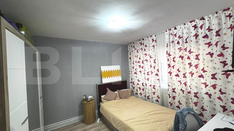 Apartament cu 2 camere decomandat, mobilat în Cetate
