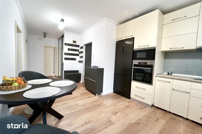 Inchiriere Apartament 2 camere | Su 61 mp | Loc De Parcare | Zona Regi - 8