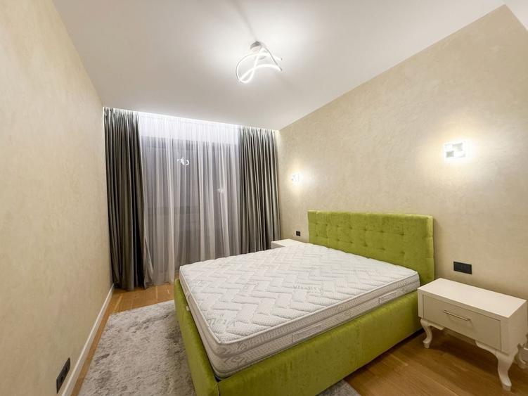Apartament cu 2 camere, mobilat în Herăstrău