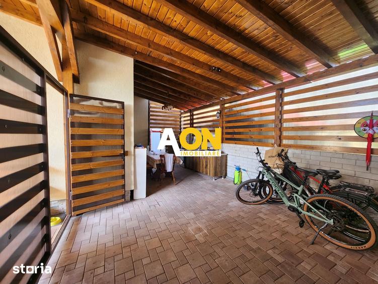Duplex modern cu 2 apartamente independente, 173mp utili, Alba Micesti - 1