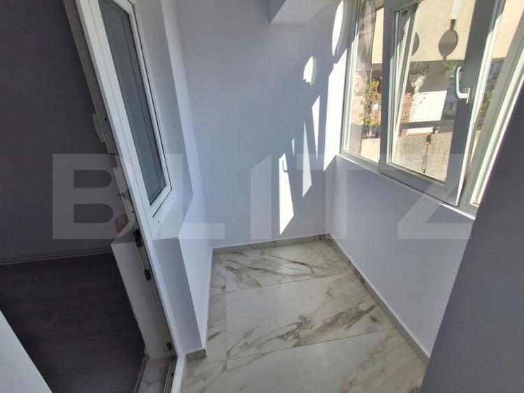 Apartament cu 2 camere decomandat în Bicaz
