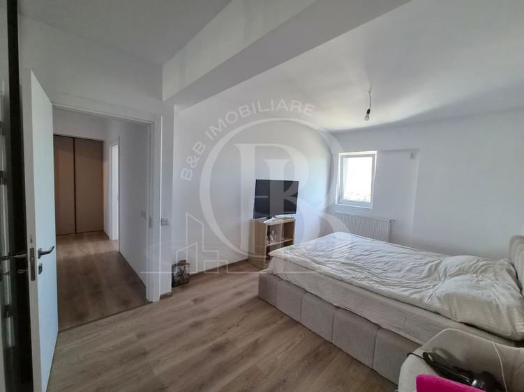 Apartament cu 3 camere decomandat, mobilat în Theodor Pallady