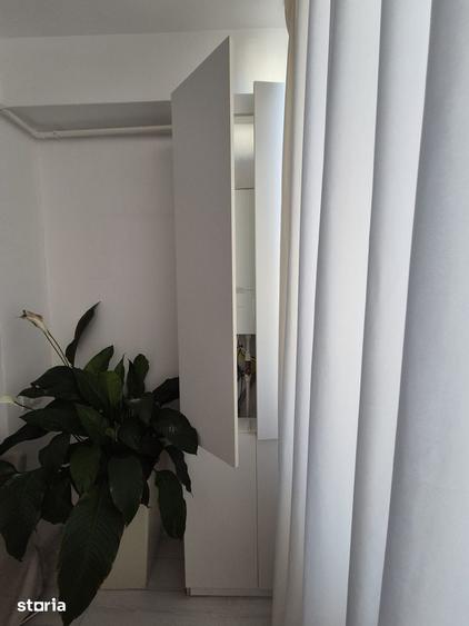 Apartament - Etaj 1 - Mobilat - Utilat - Militari Residence - 5