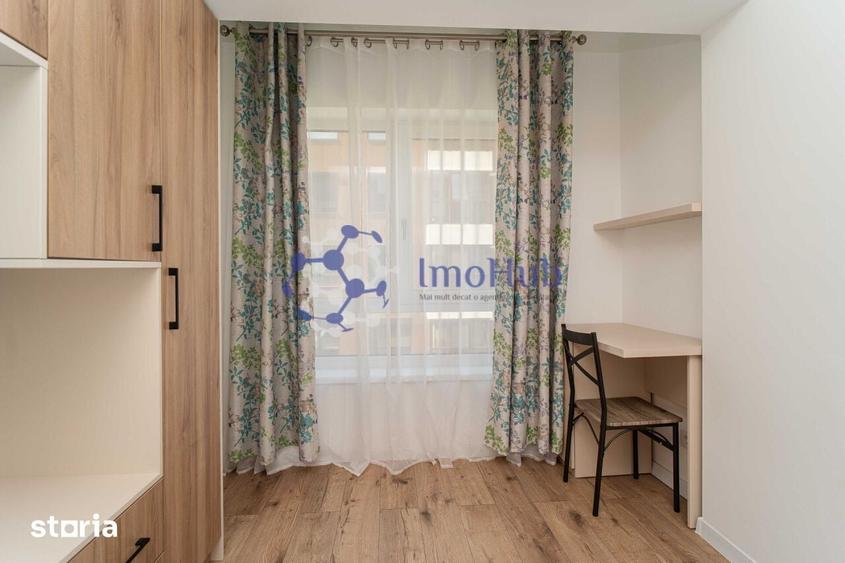 Apartament cu 2 camere în Moara de Vânt
