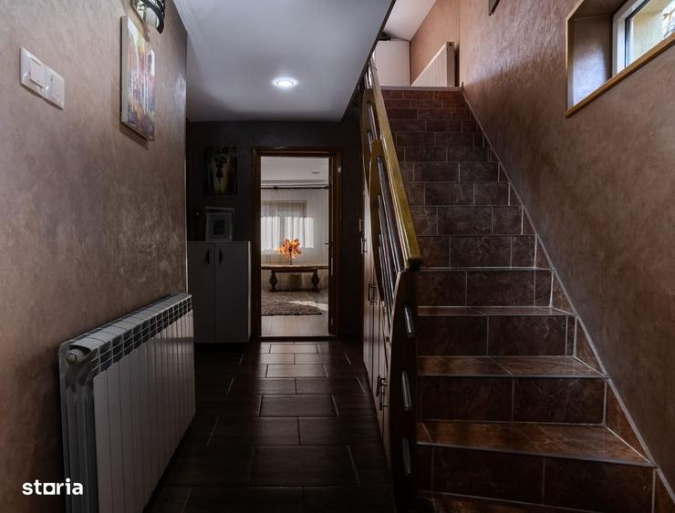 Casă cu 3 camere în Grădinari