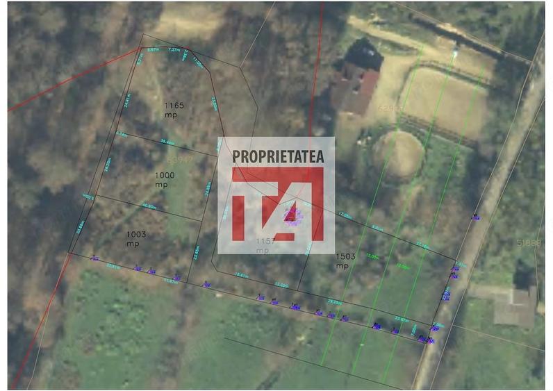 Teren de vanzare Baita /Tautii Magheraus - 2