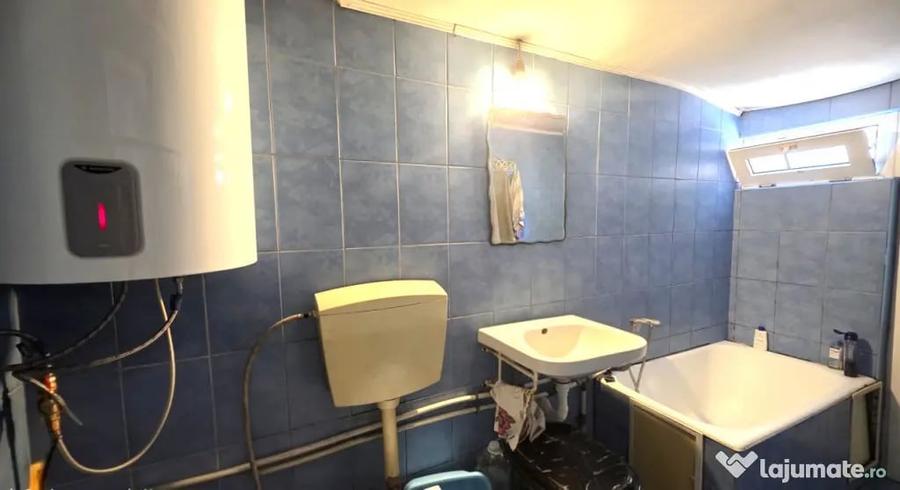 Casă cu 2 camere cu Teren 150 Mp în Iancului
