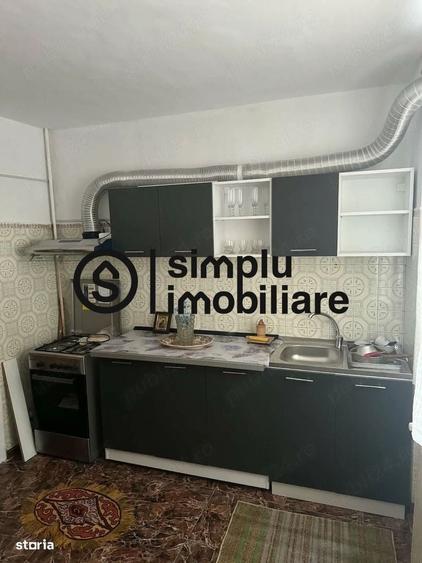 Apartament cu 3 camere decomandat în Gării