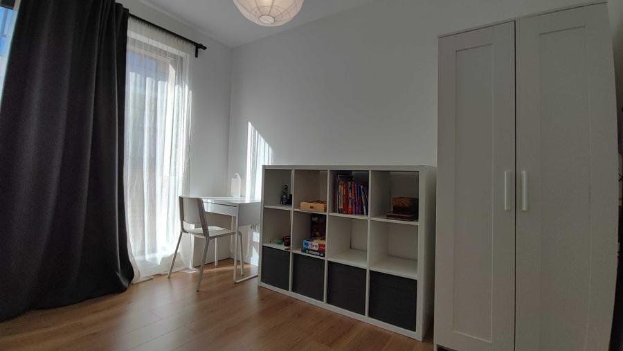 Apartament cu 3 camere decomandat în Grigorescu