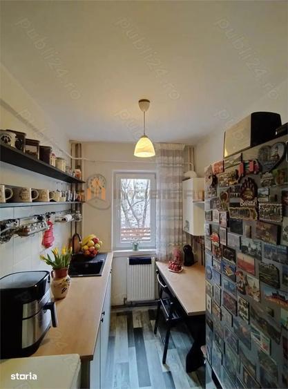 Apartament cu 2 camere semidecomandat, mobilat în Alexandru cel Bun