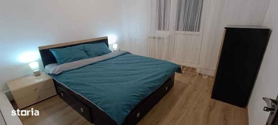Apartament cu 3 camere semidecomandat în Ștrand