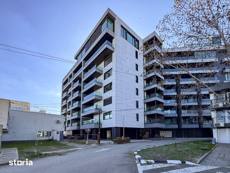 Apartament cu 3 camere în Nord