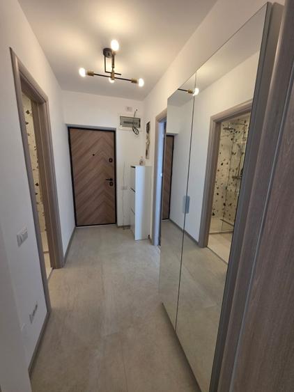 Garsonieră decomandată în Iancului