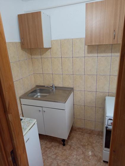 Garsonieră nedecomandată în Mărăței