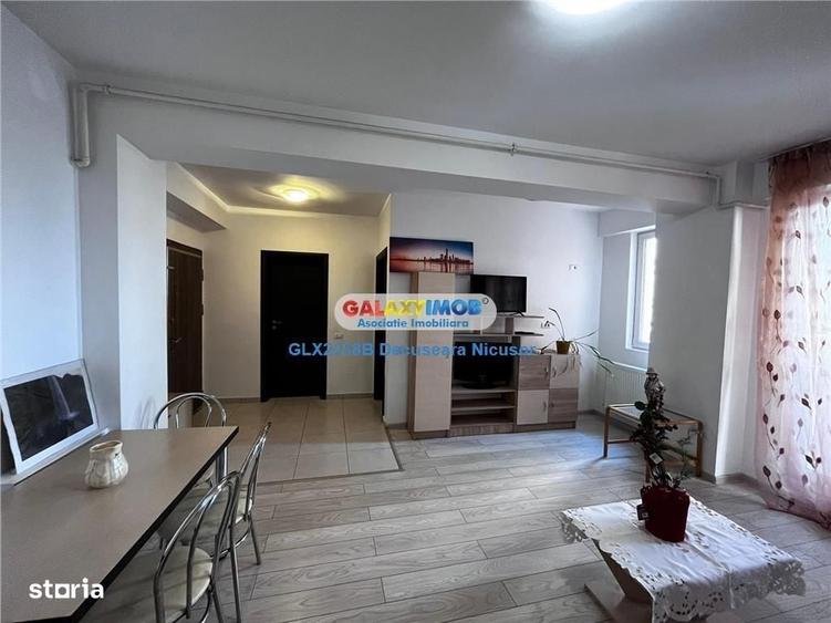 Apartament cu 2 camere în Roșu