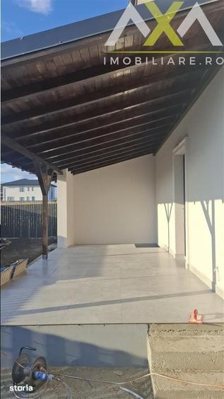 Casă cu 4 camere cu Teren 400 Mp în Rediu