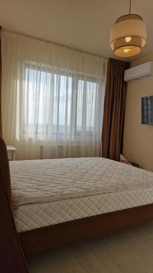 Apartament cu 2 camere decomandat, mobilat în Metalurgiei