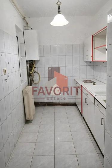 Garsonieră decomandată în Aradului