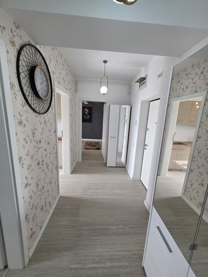Apartament cu 2 camere decomandat, mobilat în Bragadiru