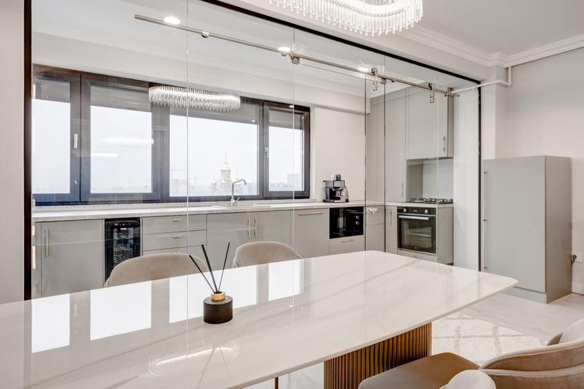 Apartament elegant de 2 camere, 82mp utili, loc de parcare și boxă! - 11