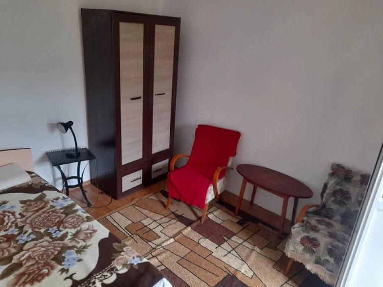 Apartament cu 2 camere semidecomandat în George Enescu