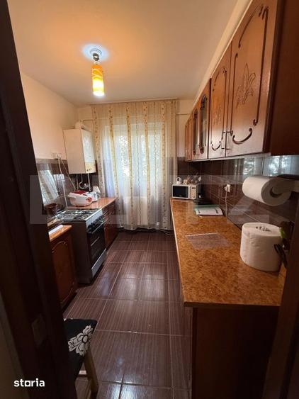 Apartament cu 2 camere decomandat în Autogară