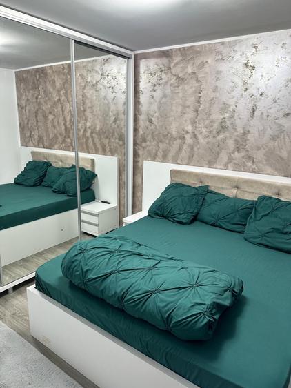 Apartament cu 2 camere semidecomandat în Nord