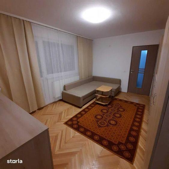Apartament cu 3 camere, mobilat în Circumvalațiunii