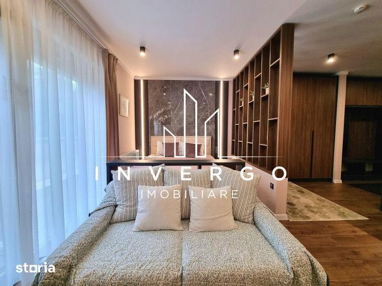 Apartament in vila, 1 camera, de inchiriat, in Zorilor - 9