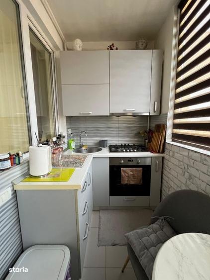 Apartament cu 2 camere în Roșu