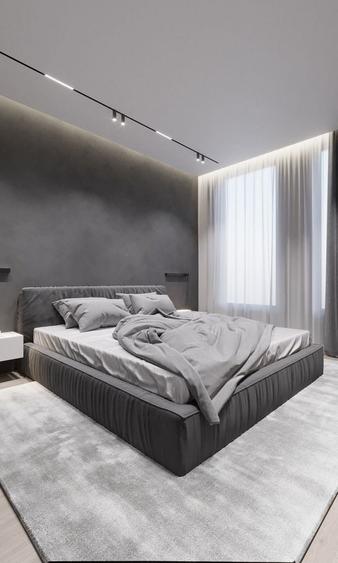 Penthouse-3 camere-terasa privata-5 min Metrou Berceni-Ansamblu Rezidential Nou - 2