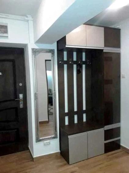 Apartament cu 2 camere semidecomandat în Decebal
