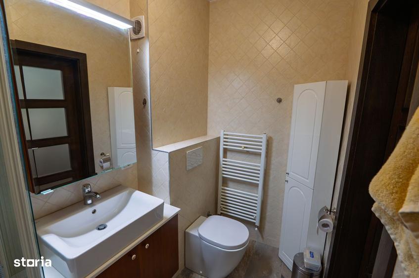 Apartament cu 2 camere în Valea Cetății