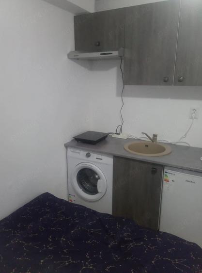 Garsonieră nedecomandată în Fortuna