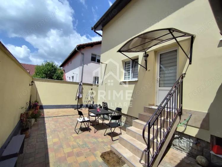 Casă cu 5 camere cu Teren 307 Mp în Central