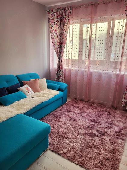 Apartament cu 2 camere decomandat în Baciu